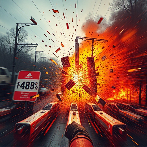 collision estimate