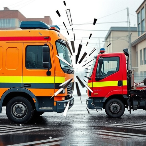 collision estimate
