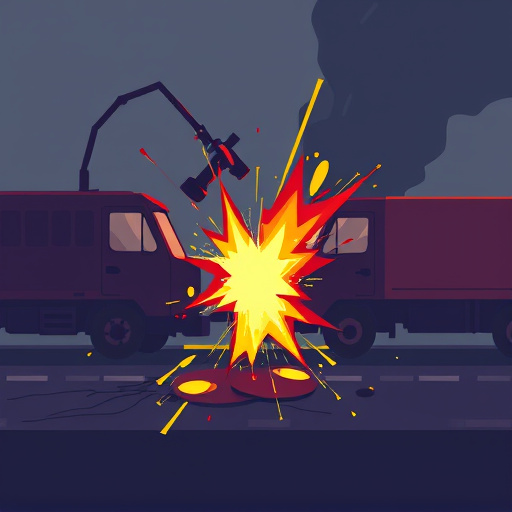 collision estimate