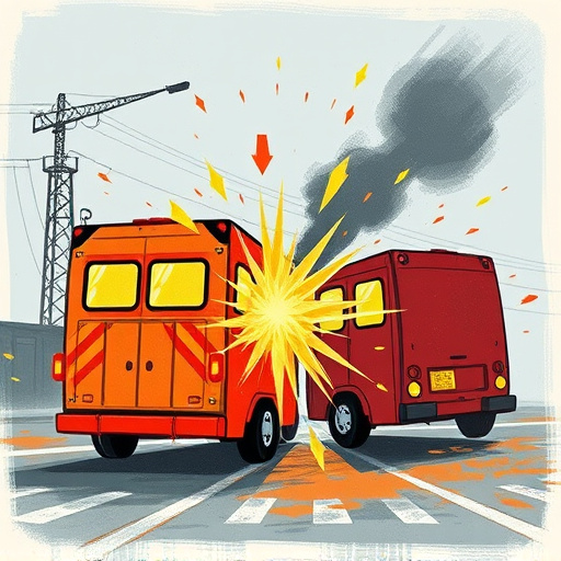 collision estimate