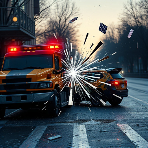 collision estimate