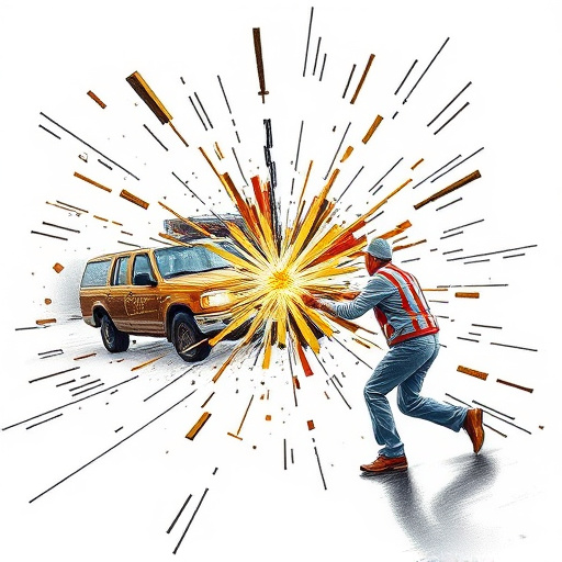 collision estimate
