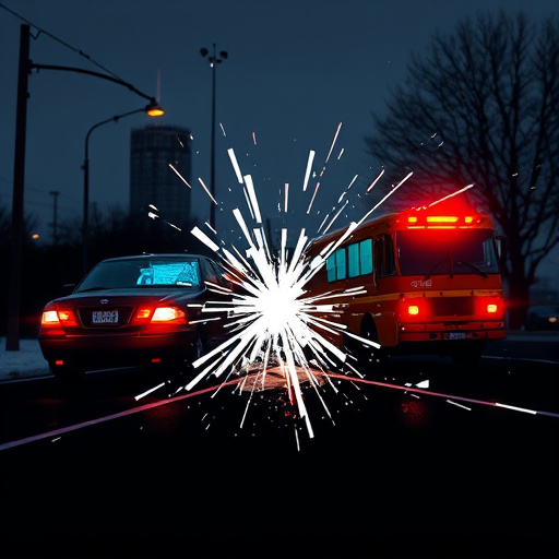 collision estimate