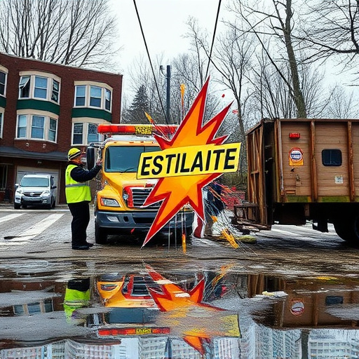 collision estimate