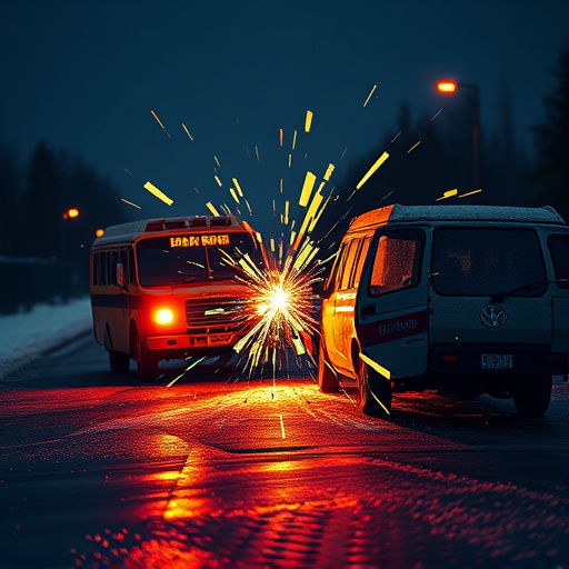 collision estimate