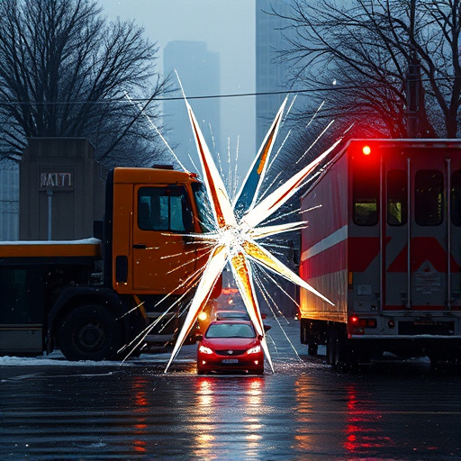 collision estimate
