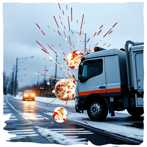 collision estimate