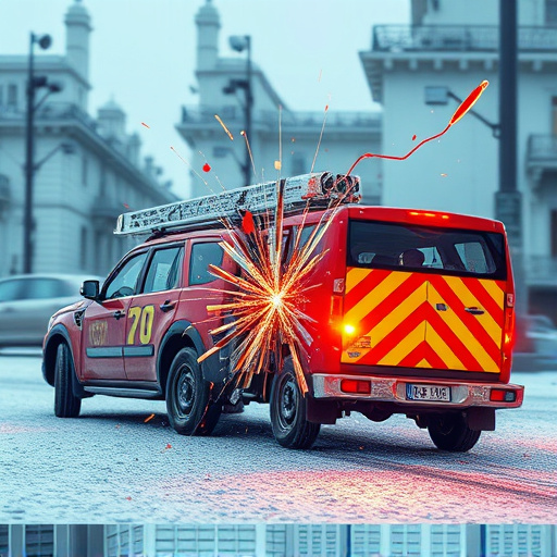 collision estimate