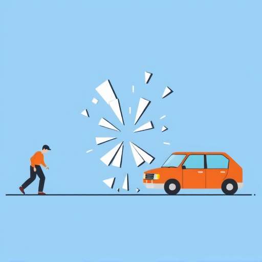 collision estimate