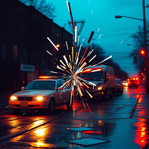 collision estimate