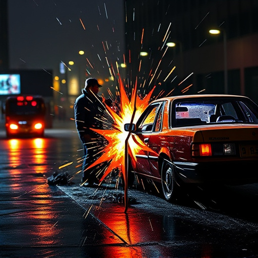 collision estimate