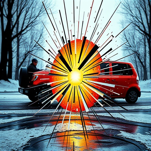 collision estimate