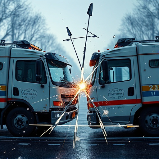 collision estimate