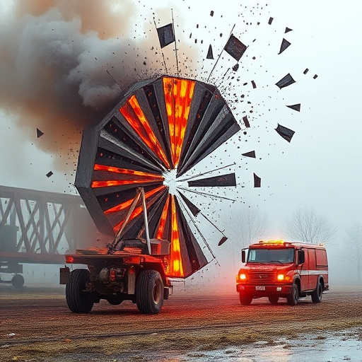 collision estimate