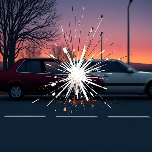 collision estimate