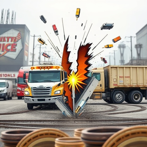 collision estimate