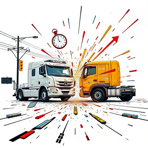collision estimate