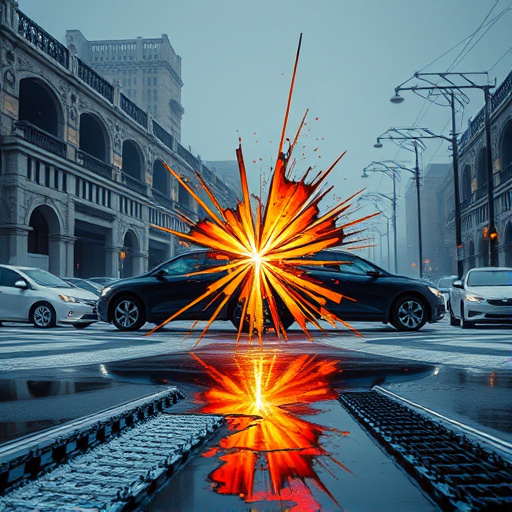 collision estimate