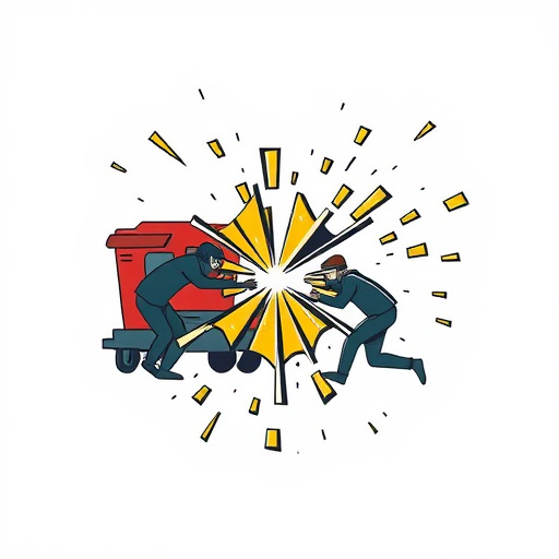 collision estimate