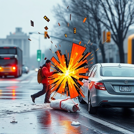 collision estimate