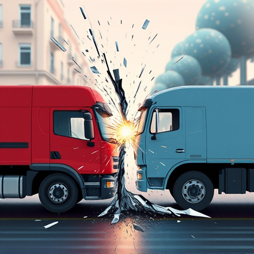 collision estimate