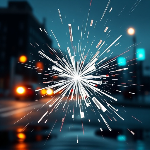 collision estimate