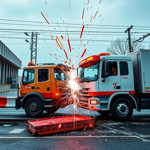 collision estimate