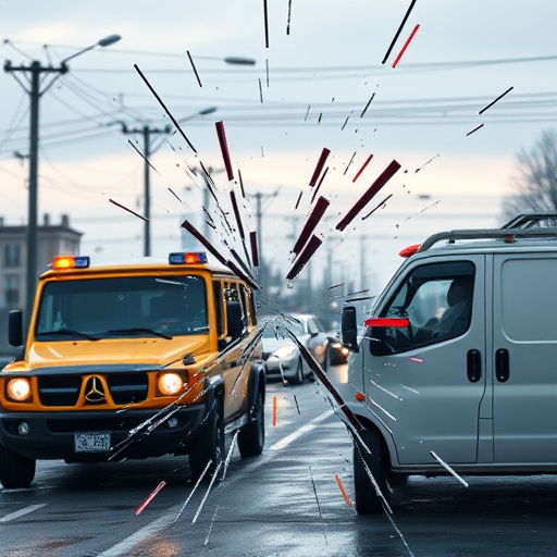 collision estimate