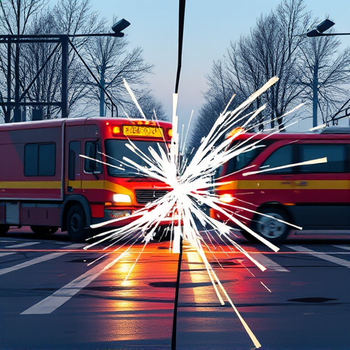collision estimate