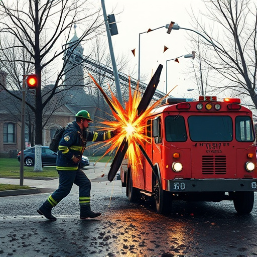collision estimate