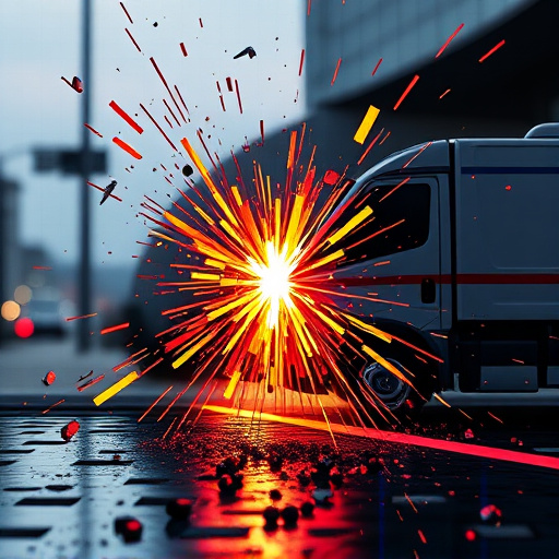 collision estimate