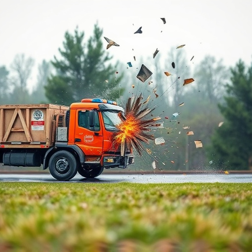 collision estimate
