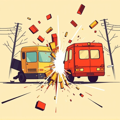 collision estimate
