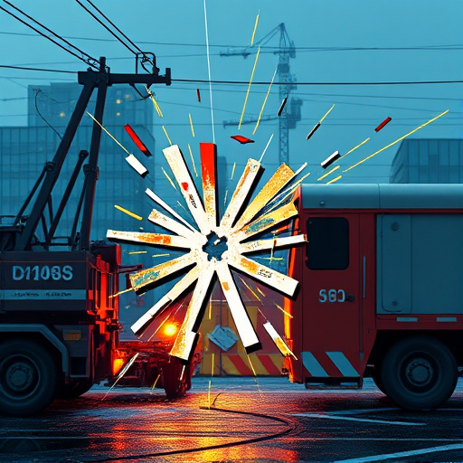 collision estimate
