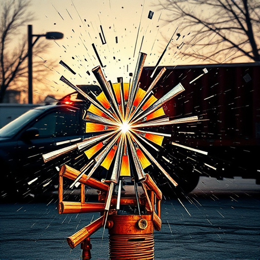 collision estimate