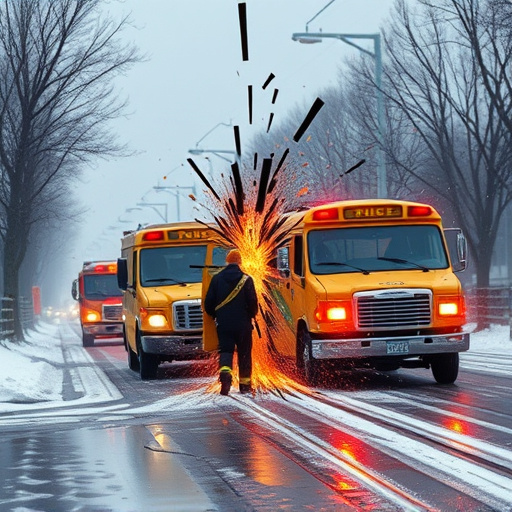 collision estimate