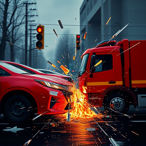 collision estimate