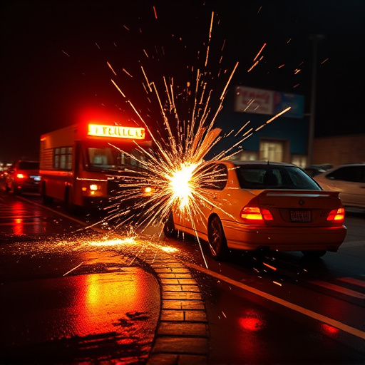 collision estimate