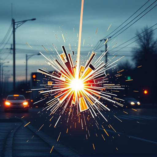 collision estimate