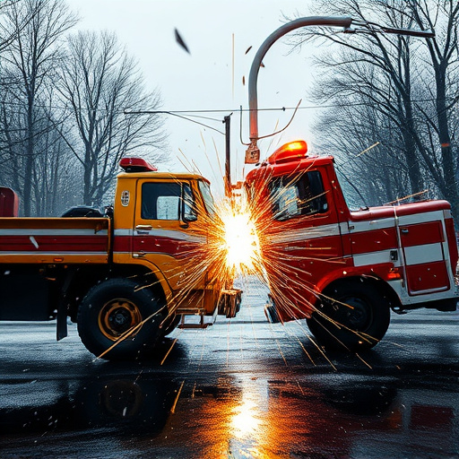collision estimate