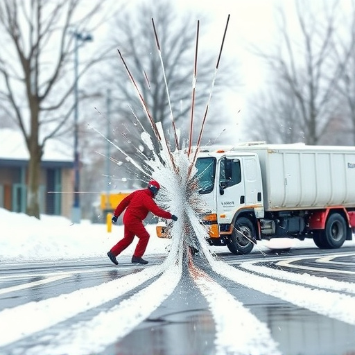 collision estimate