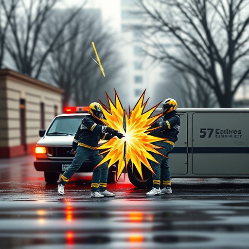 collision estimate