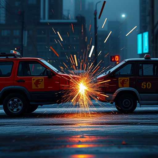 collision estimate