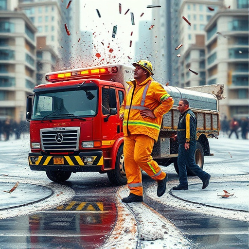 collision estimate