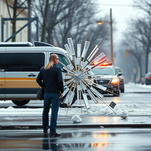 collision estimate