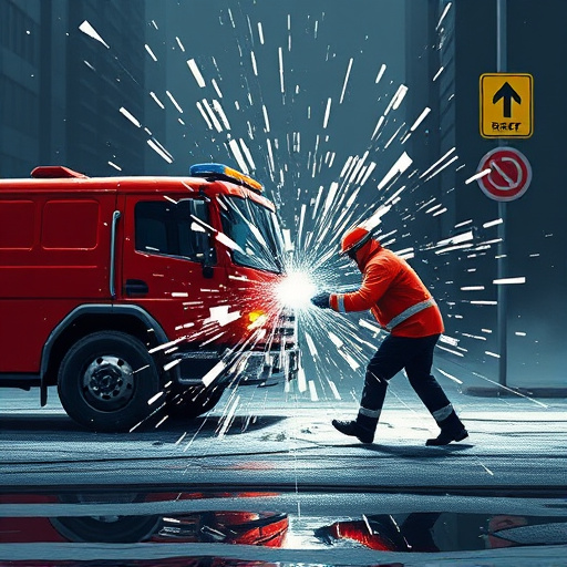 collision estimate