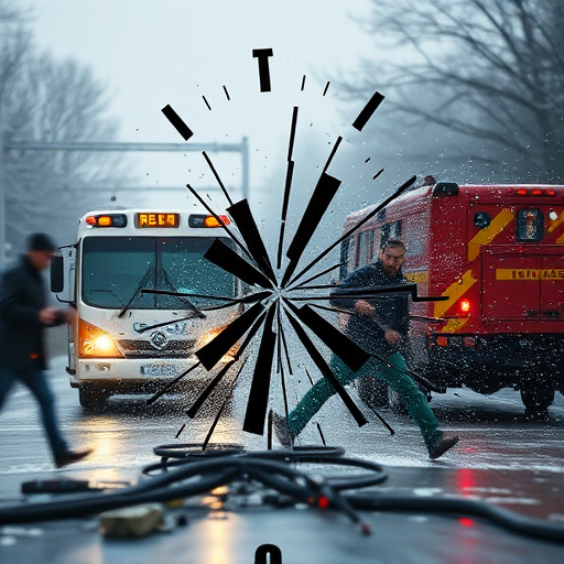 collision estimate