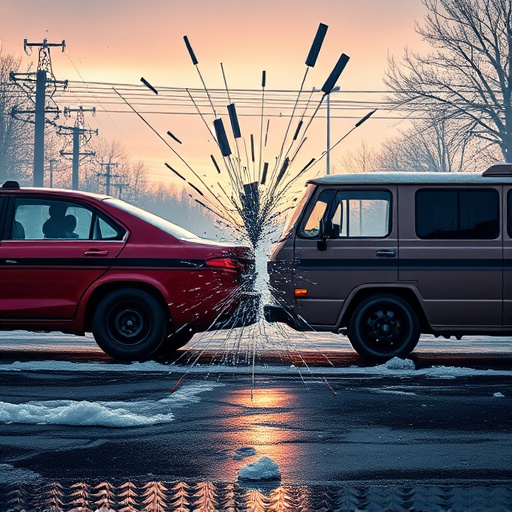 collision estimate