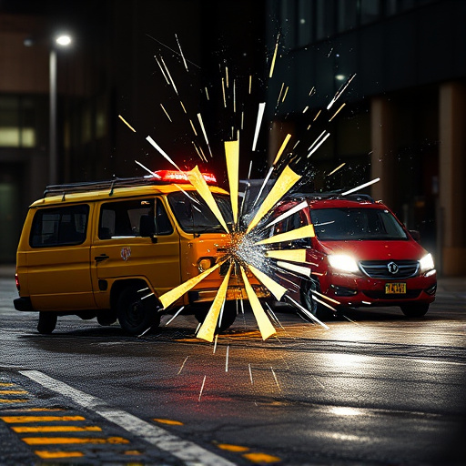 collision estimate