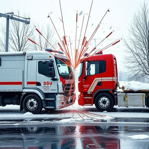 collision estimate